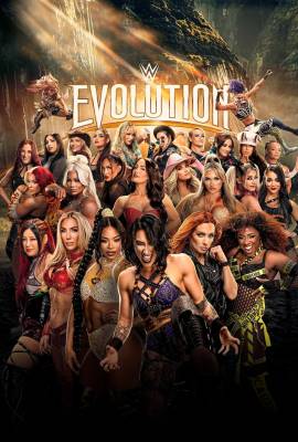 WWE Evolution (2025)